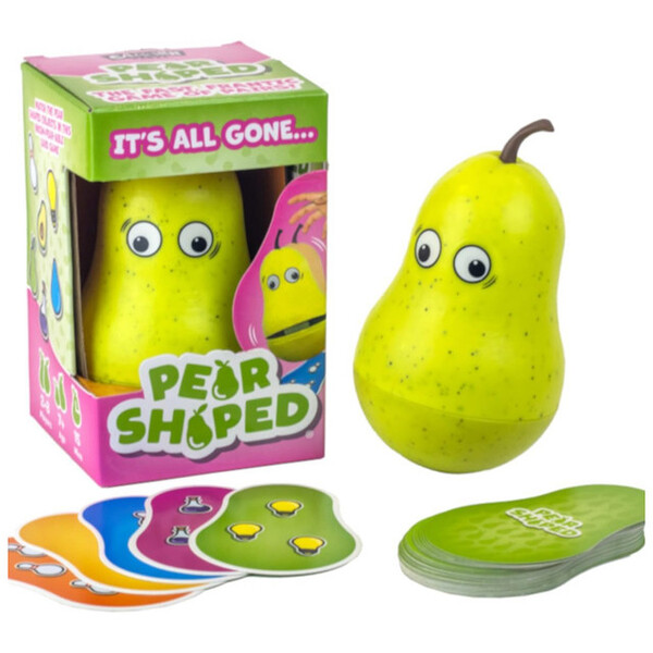 Prezzybox Pear Shaped Game