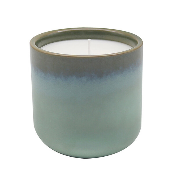 Desire Cashmere And Silk Candle Ceramic