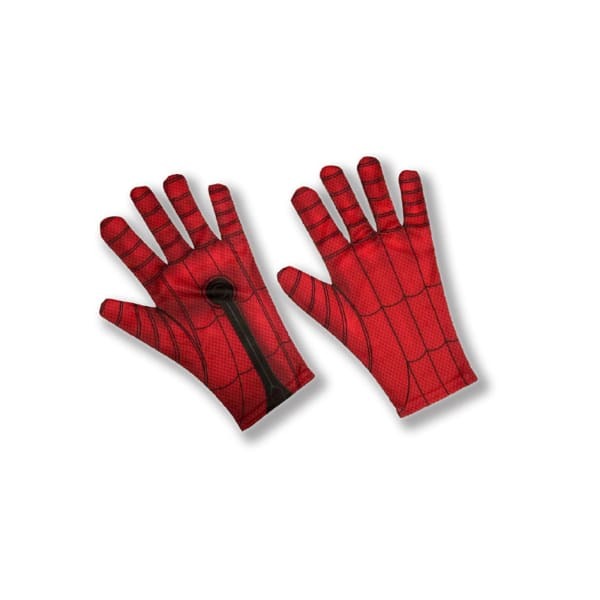 Spider-Man Adult Gloves