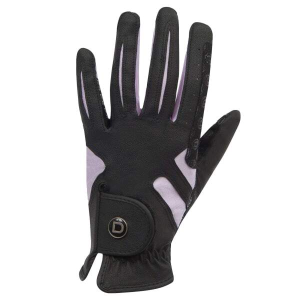 Dublin Unisex Cool-it Gel Touch Riding Gloves (Small)