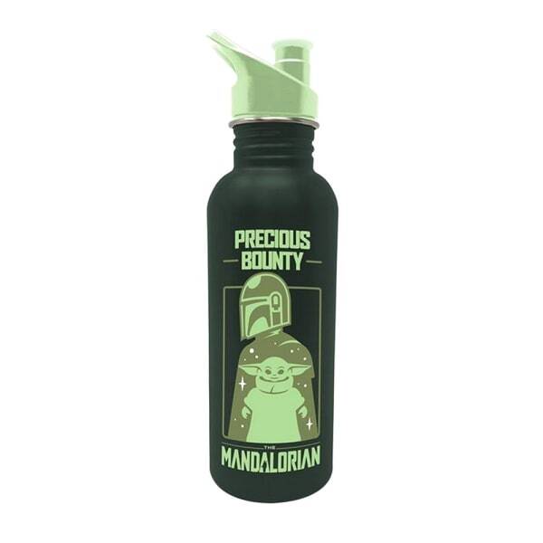 Star Wars: The Mandalorian Precious Bounty Sports Bottle