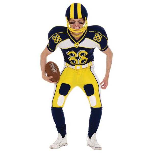 Orion Costumes American Football Player X-Large