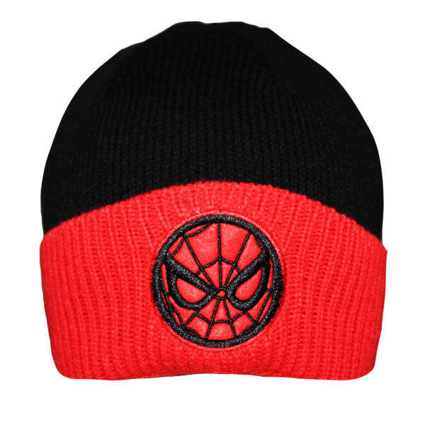 Spider-Man Emblem Beanie