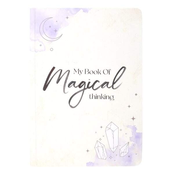 Something Different My Book Of Magical Thinking A5 Notebook