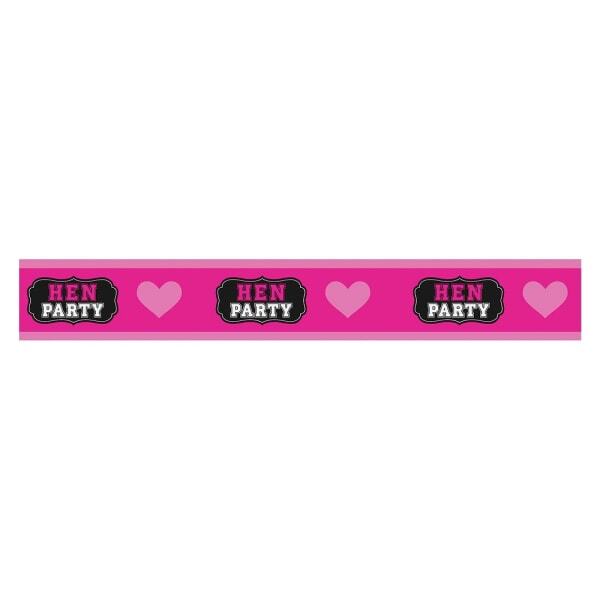 Amscan Foil Hen Night Banner