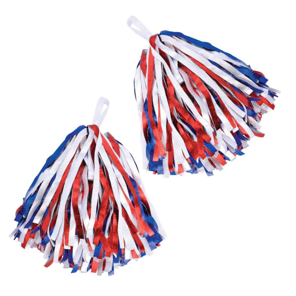 Bristol Novelty Pom Poms (Pair)