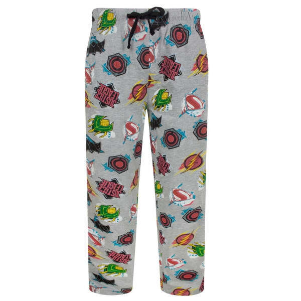 Justice League Mens Loungepants (S)