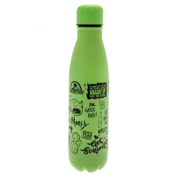 Rick And Morty Thermal Flask