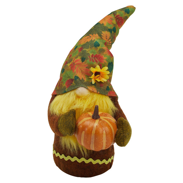 Livingandhome Halloween Gnome Decoration