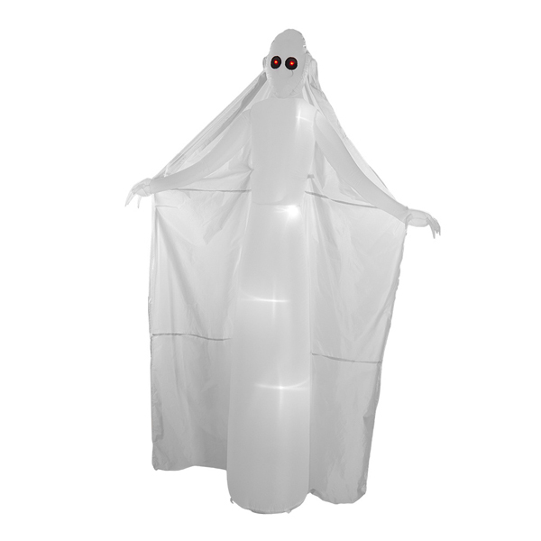 Livingandhome Halloween Ghost Bride Inflatable