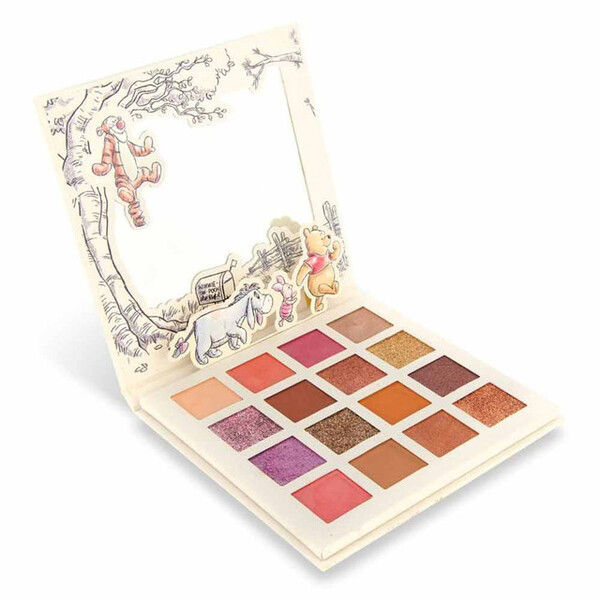 Mad Beauty Disney Winnie The Pooh Eyeshadow Palette