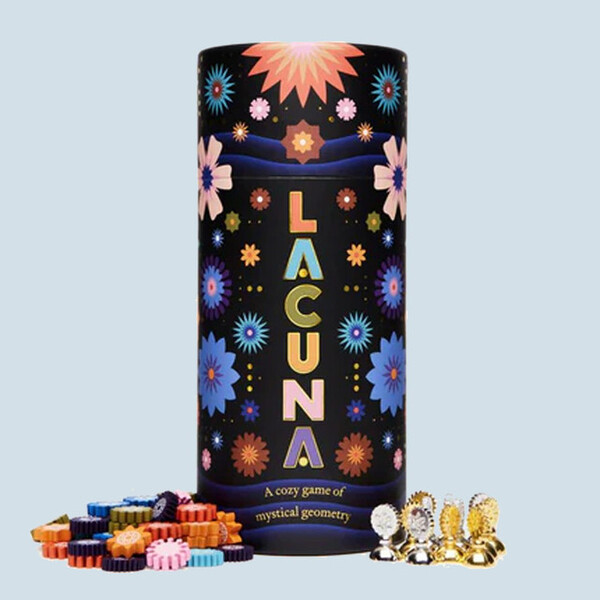 Prezzybox Lacuna Game