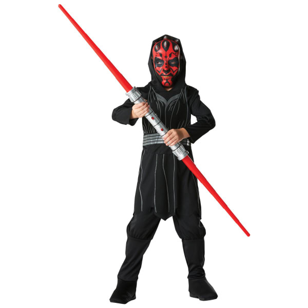 Star Wars Boys Darth Maul Costume (L)