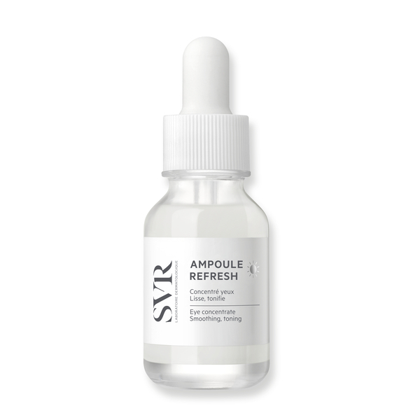 SVR Ampoule REFRESH - Revitalising Morning Eye-Serum 15ml