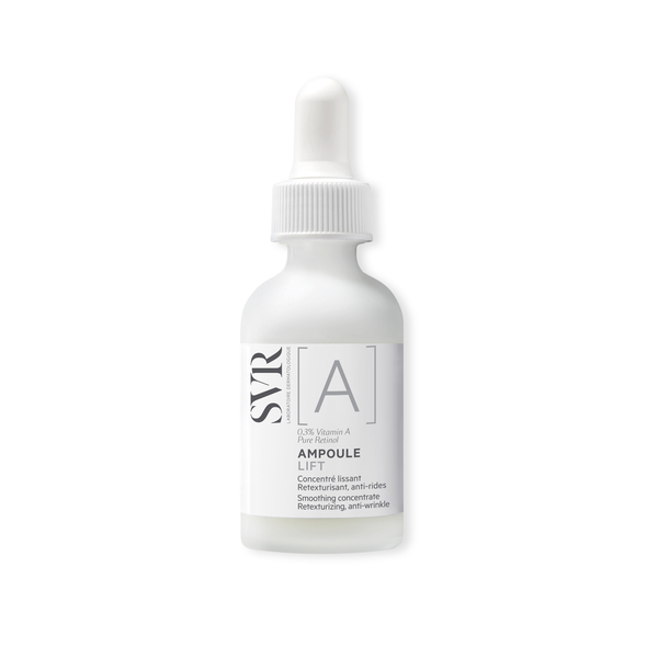 SVR [A] Ampoule Lift Retinol Anti-Wrinkle Serum 30ml