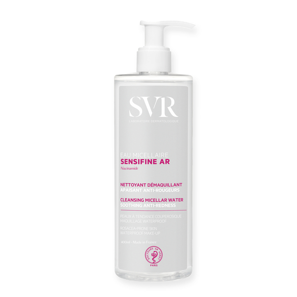 SVR SENSIFINE AR  Soothing Anti-Redness Micellar Water 400ml