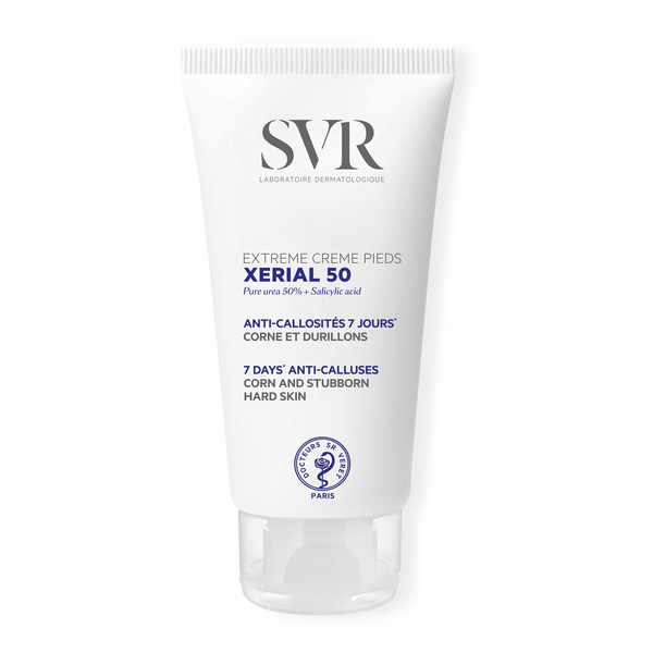 SVR XERIAL 50 Extreme Pure Urea Foot Cream 50ml