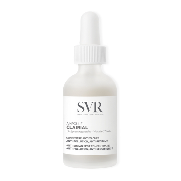 SVR CLAIRIAL Ampoule - Hyperpigmentation Face Serum 30ml