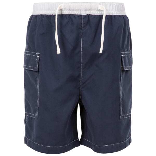 Trespass Kids Depths Swim Shorts (9-10 Years)