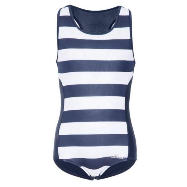 Trespass rens Girls Wakely Swimsuit (3/4 Years)