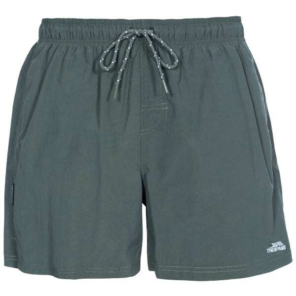 Trespass Mens Luena Swimming Shorts (XS)