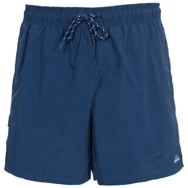 Trespass Mens Luena Swimming Shorts (XS)