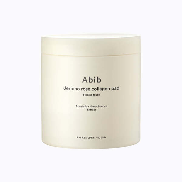 ABIB Jericho Rose Collagen Pad Firming Touch 60 Pads 250ml