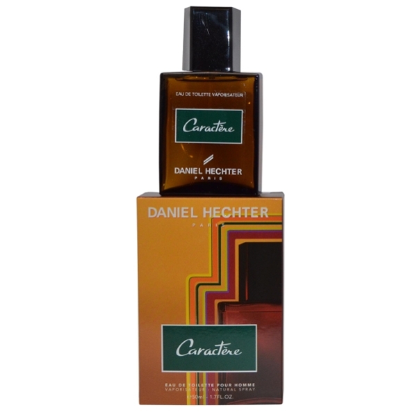 Daniel Hechter - Caractere Eau de Toilette Spray 50ml