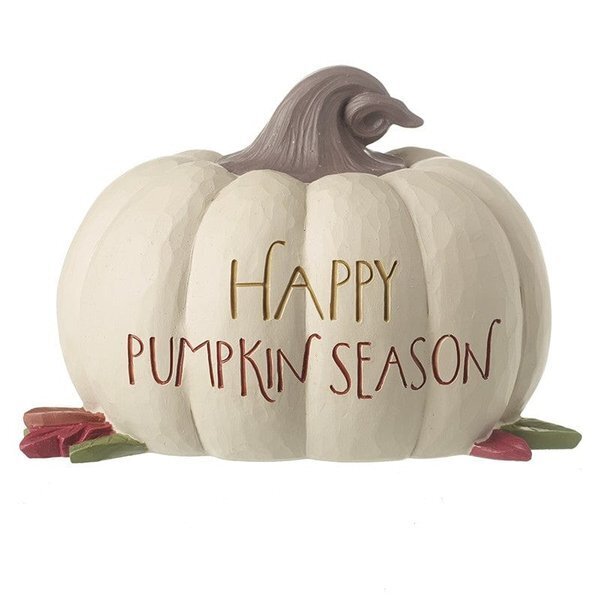 Heaven Sends Halloween Happy Pumpkin Season