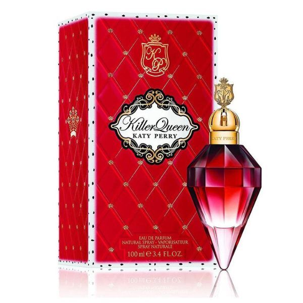 Katy Perry Killer Queen Eau De Parfum Spray 100ml