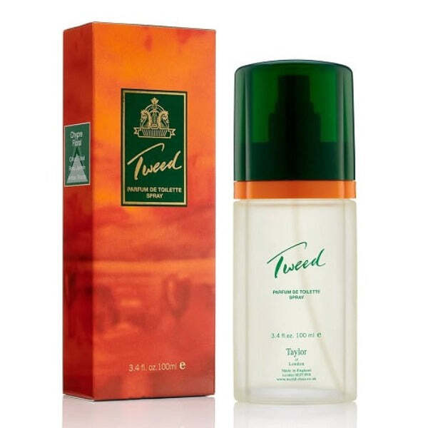 Taylor Of London Tweed 100ml Parfum De Toilette Spray