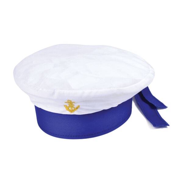 Bristol Novelty Kids Sailor Hat