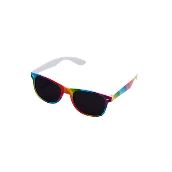 Bristol Novelty Rainbow Sunglasses