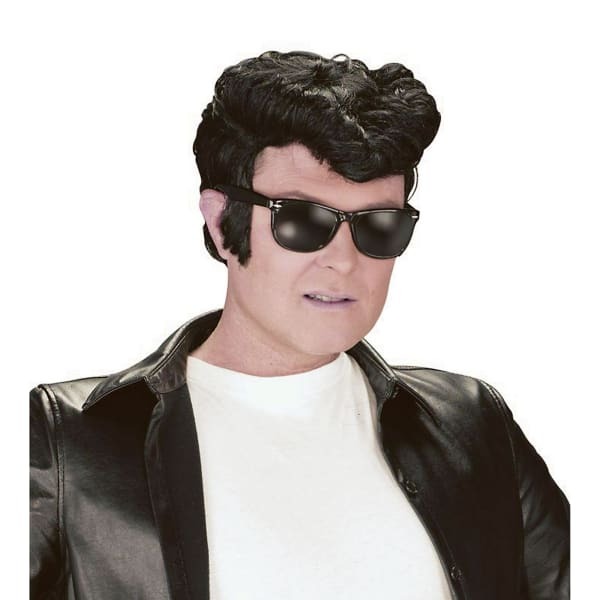 Bristol Novelty Mens Greaser Wig