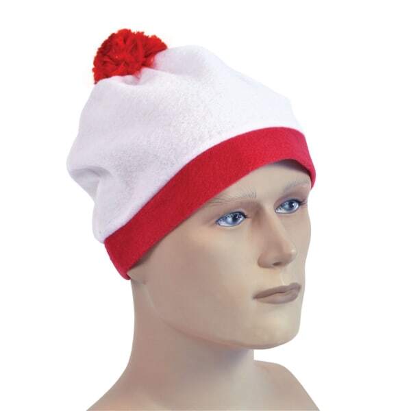 Bristol Novelty Adults Unisex Bobble Hat