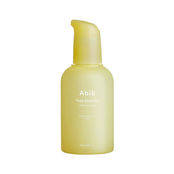 Abib Yuja Essence Vitalizing Pump