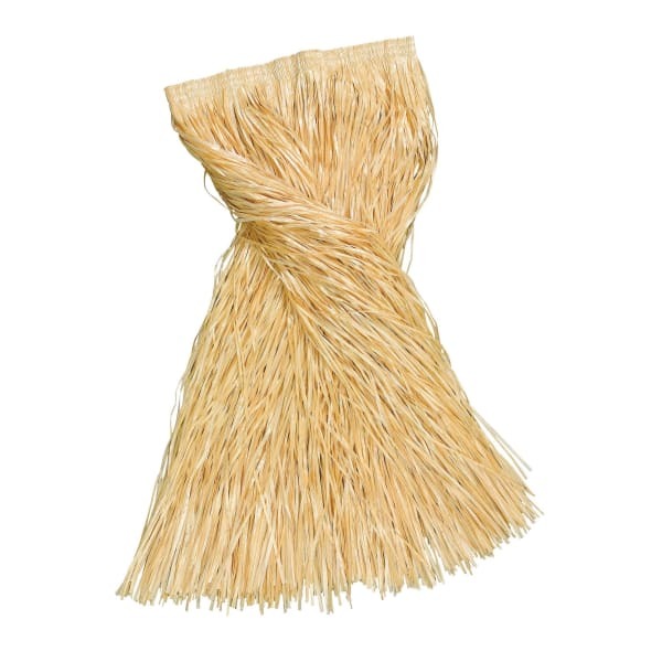 Bristol Novelty Adults Budget Long Grass Skirt