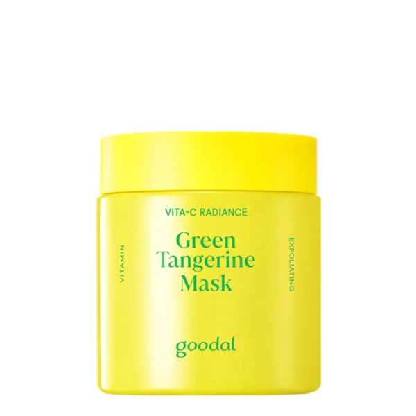 Goodal Green Tangerine  C Wash Off Mask