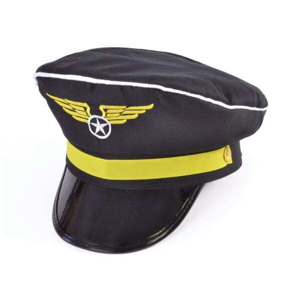 Bristol Novelty Unisex Pilot Hat