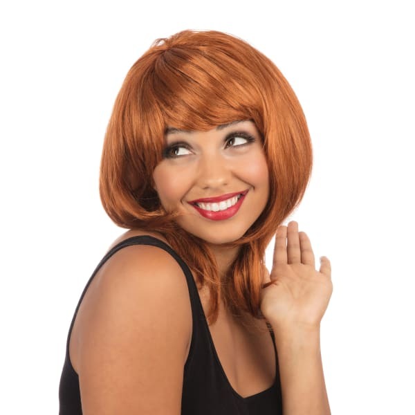 Bristol Novelty Adult Layered Female Wig