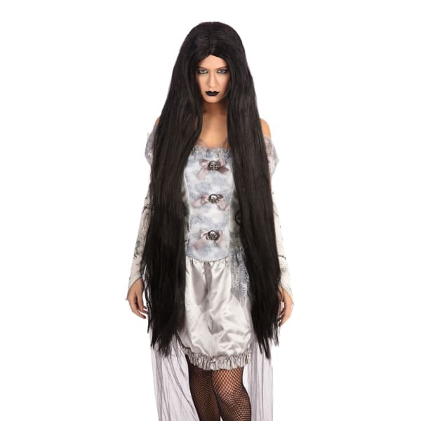 Bristol Novelty Unisex Long Wig