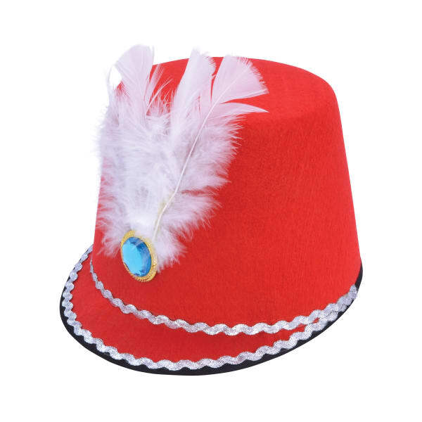 Bristol Novelty Womens Marjorette Hat