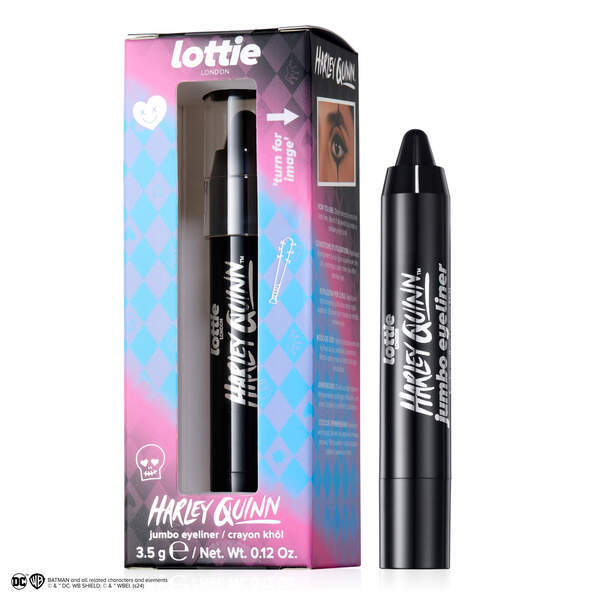 Lottie London x Harley Quinn Jumbo Eyeliner