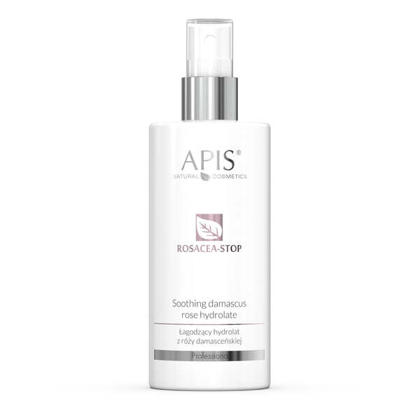 APIS Rosacea-Stop - Soothing Damascus Rose Hydrolate 300ml