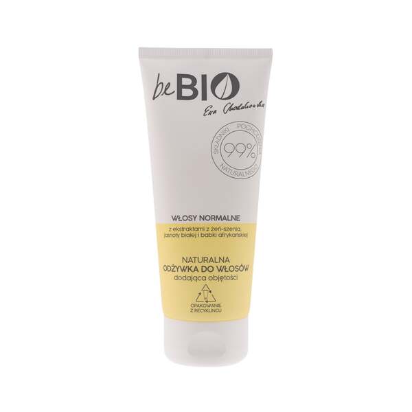 beBIO Conditioner for Normal Hair 200ml