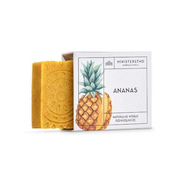 Ministerstwo Pineapple Soap 100g