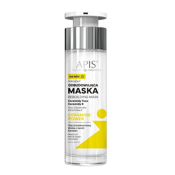 APIS Ceramide Power - Rebuilding Mask 50ml