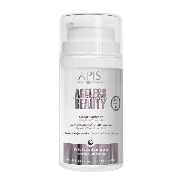 APIS BEAUTY WITH PROGELINE Multi-tasking Cream-Mask 50ml