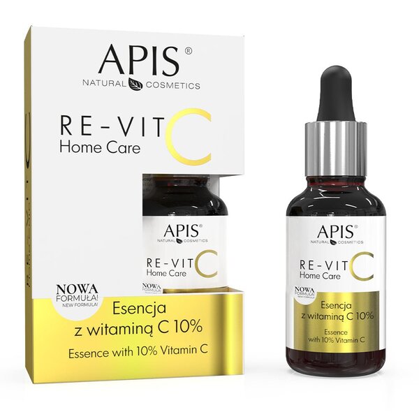 APIS RE-VIT C Home Care - Essence with 10% Vitamin C 30ml