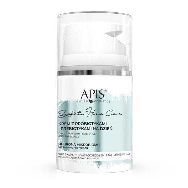 APIS Day Cream with Probiotics & Prebiotics 50ml